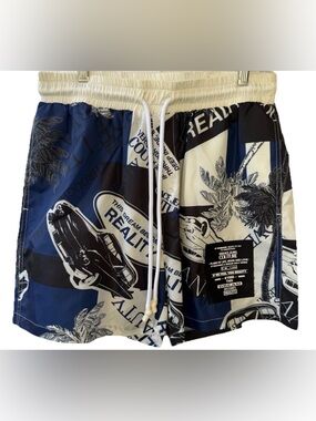 NEW $300 VERSACE Couture Men’s Shorts